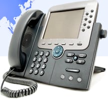 Téléphone de la ville